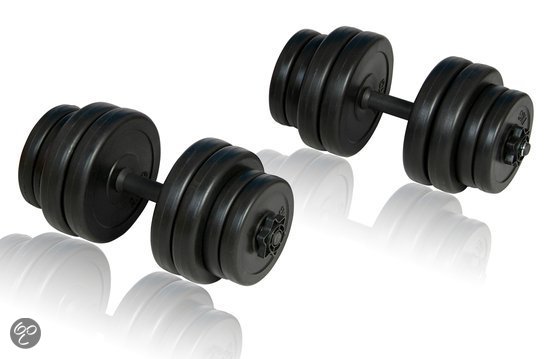 goedkope dumbells